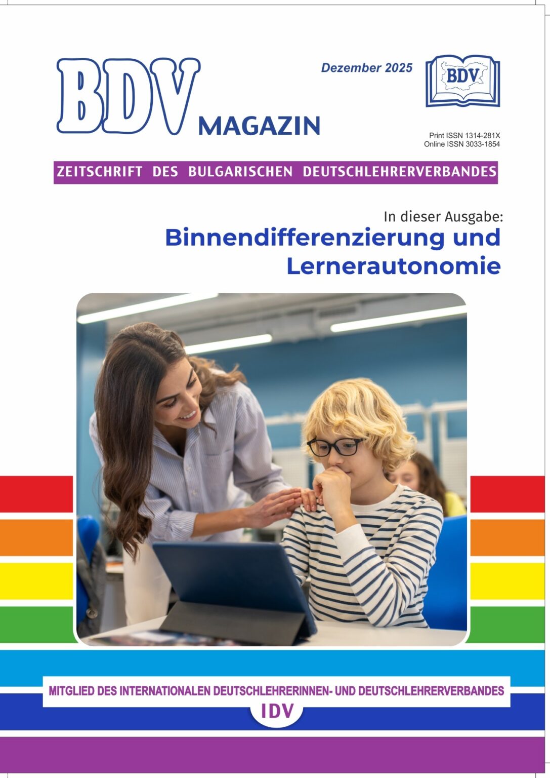 Binnendifferenzierung und Lernerautonomie