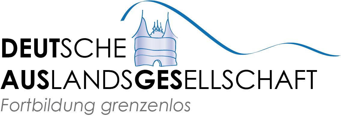 Bekanntmachung der Deutschen Auslandgesellschaft