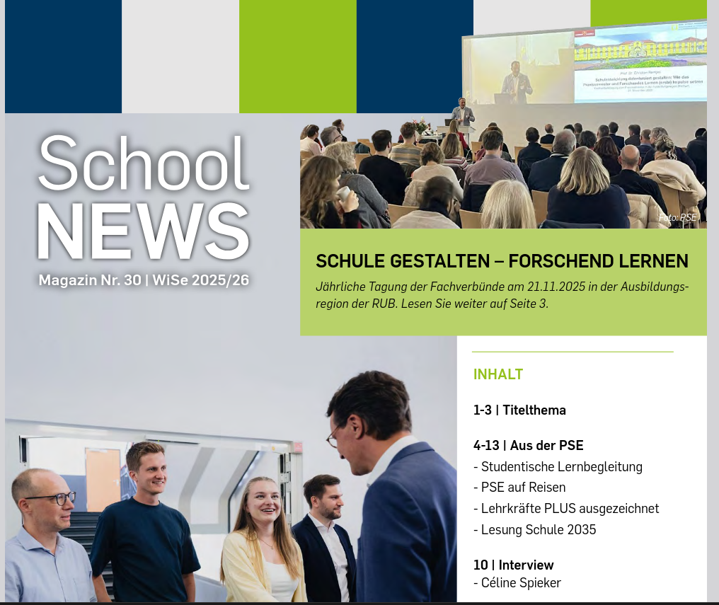 PSE SchoolNEWS 30